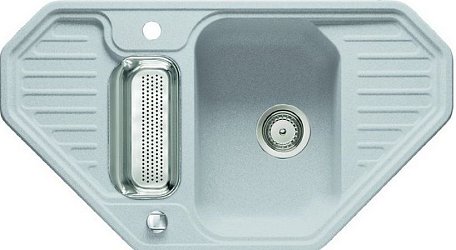 Franke Euroform EFG 682E (серебристый)1