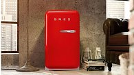 Мини-бар Smeg FAB5LRD5 (фото 5)