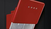 Вытяжка Smeg KFAB75RD (фото 5)