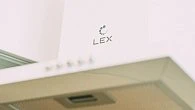 Вытяжка LEX BASIC 600 WHITE (фото 3)