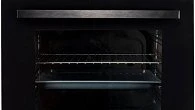 Духовой шкаф ZorG Technology BE10 LD black (фото 1)