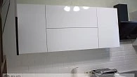 Угловая кухня модерн Cleaf LN66 Sherwood пластик/МДФ/ЛДСП ОР181225 (фото 7)