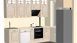 Кухня РТ2511281