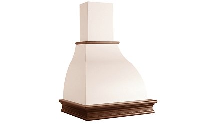 Viaona Cappe Пента 60 ППУ inca 900 слоновая кость1