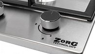 Варочная панель ZorG Technology BL DOMINO inox (фото 3)