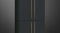 Холодильник Smeg FQ60CAO5 (фото 5)