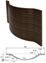 F21 ВЫПУКЛЫЙ