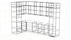 Кухня РМ2302011