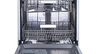 Посудомоечная машина Zigmund & Shtain DW 269.6009 X встраиваемая (фото 1)