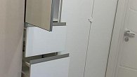 Гардероб и шкаф для ванной РН211105 (фото 9)