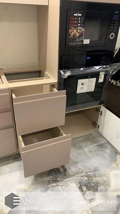 Кухня угловая ШФ210802 (фото 3)