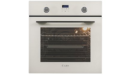 LEX EDP 6092 IV LIGHT (белый антик)1