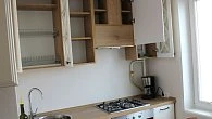 Угловая кухня неоклассика Панфасад эмаль/МДФ РК181106 (фото 4)