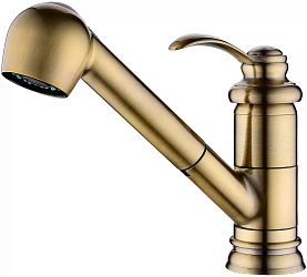 Omoikiri Kakogava-S-AB латунь/античная латунь1