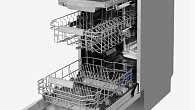 Посудомоечная машина Monsher MD 4503 встраиваемая (фото 2)