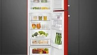 Холодильник Smeg FAB30RRD5 (фото 3)
