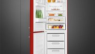 Холодильник Smeg FAB32LRD5 (фото 3)