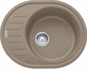 Franke Ronda ROG 611C (миндаль)1