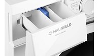 Стиральная машина MAUNFELD MFWM127WH05 отдельностоящая (фото 7)