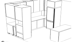 Кухня РТ2507111