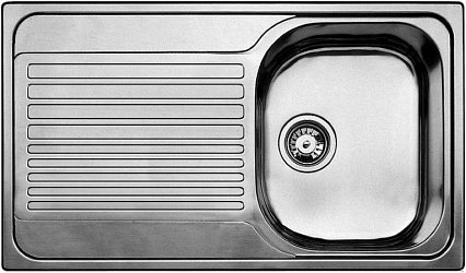 Blanco Tipo 45 S Сталь матовая1