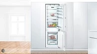 Холодильник Bosch KIN86AFF0 встраиваемый (фото 2)