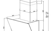 Вытяжка Kuppersberg F 600 С (фото 4)