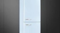 Холодильник Smeg FAB38RPB5 (фото 8)