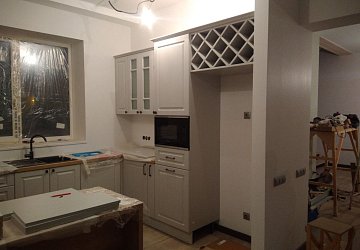 Кухня ЛН200705