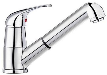 Blanco Daras-S Хром1