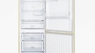 Холодильник MAUNFELD MFF187NFBG10 отдельностоящий (фото 2)