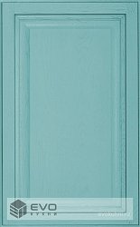 Бирюзовый Ral 6034 (без патины или с серебряной патиной)