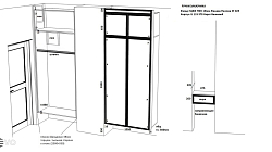 Шкафы ЛН2406011