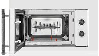 Микроволновая печь MAUNFELD JBMO.20.5ERWAS (фото 2)