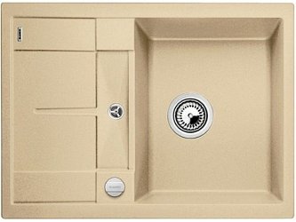 Blanco Metra 45 S compact Шампань1