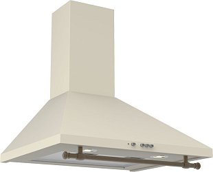 Elikor КВ MR6634GR топленое молоко/рейлинг бронза1