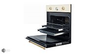 Духовой шкаф Kuppersberg SR 609 C Bronze (фото 3)