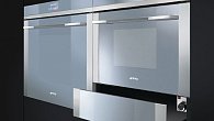 Духовой шкаф Smeg SF4140VCN (фото 4)