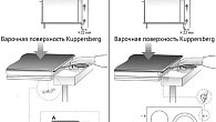 Варочная панель Kuppersberg ESO 602 электрическая (фото 5)