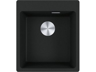 Franke MRG 610-39 3 1/2 Черный матовый1
