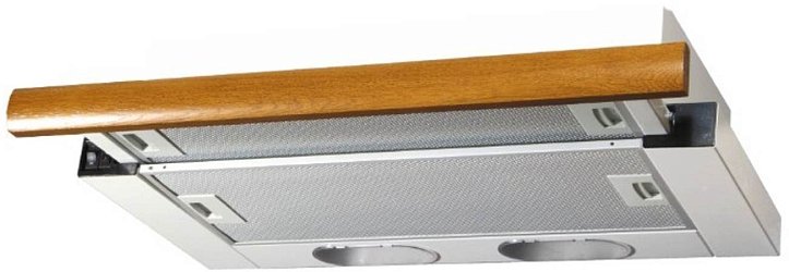 Elikor Интегра 60П-400-В2Л белый / дуб рустика1