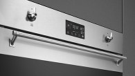Духовой шкаф Smeg SOP6302TX (фото 3)