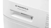 Стиральная машина MAUNFELD MFWM148WH02 отдельностоящая с инвертором (фото 3)