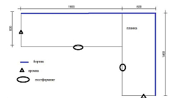 Кухня РТ2207061