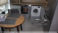 Угловая кухня лофт Gola Egger/Бетон Чикаго пластик/ЛДСП ИФ190701 (фото 9)