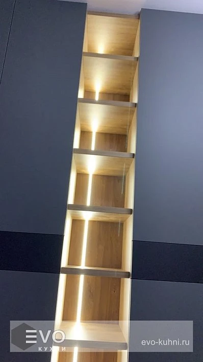 Шкаф и тумба РК210304 (фото 2)