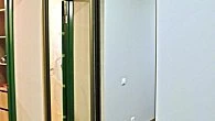 Шкаф-купе двухдверный зеркальные двери (фото 1)