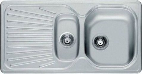 Franke MON 651 (матовая)1