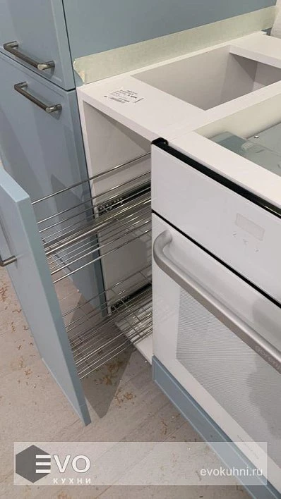 Кухня ЛМ201204 МДФ (фото 7)