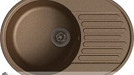 Мойка LEX Como 740 Chocolate (фото 1)
